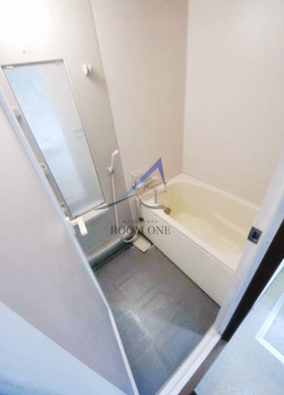 フォレスト弥生の浴室|お風呂です。