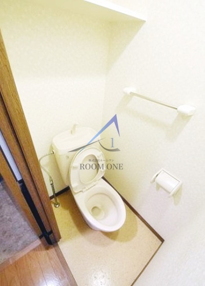 フォレスト弥生のトイレ|トイレです。