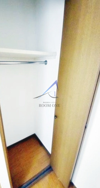 フォレスト弥生の収納|収納です。