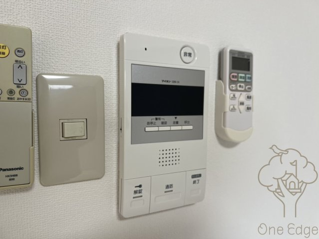 ブルグリンコート梅田北のセキュリティ