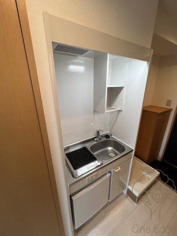 ブルグリンコート梅田北のキッチン