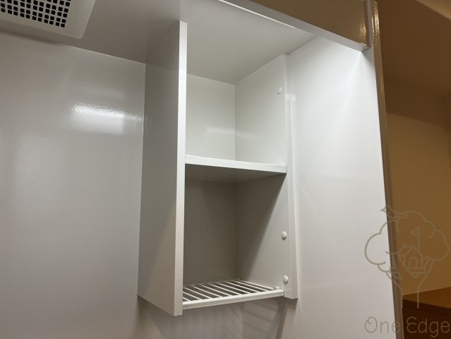 ブルグリンコート梅田北のキッチン