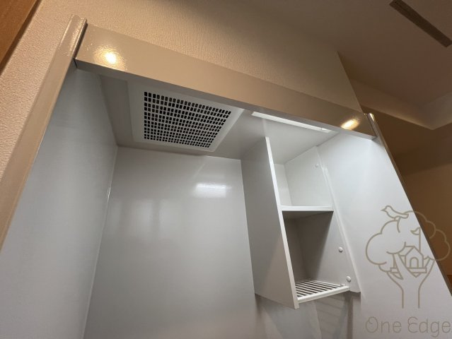 ブルグリンコート梅田北のキッチン
