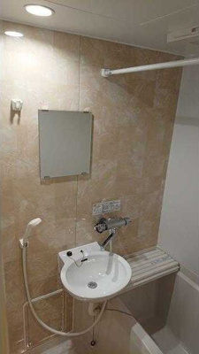 【洗面所】 | ラムダAIZAWA