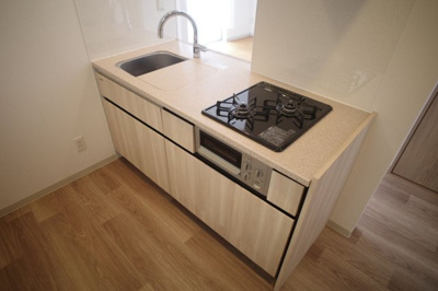 【キッチン】 | ViLLa東本町