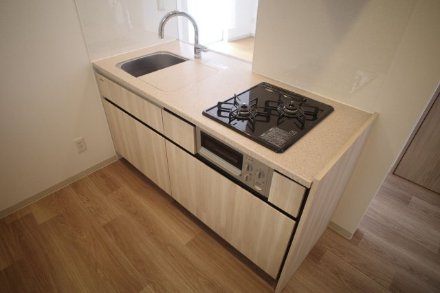 【キッチン】 | ViLLa東本町