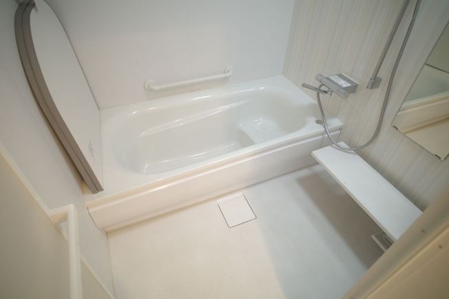 【浴室】 | ViLLa東本町