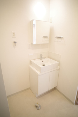 【洗面所】 | ViLLa東本町