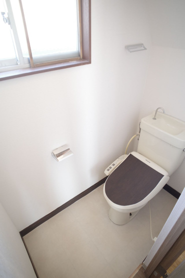 【トイレ】 | ViLLa東本町