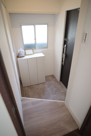 【玄関】 | ViLLa東本町