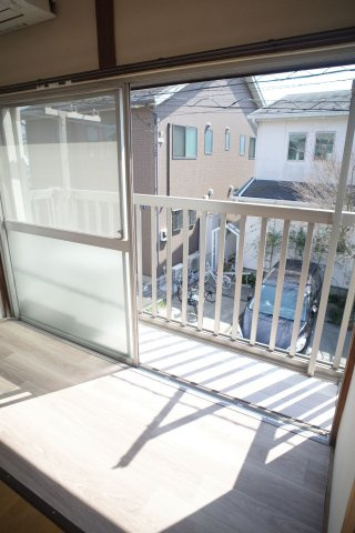 【バルコニー】 | ViLLa東本町