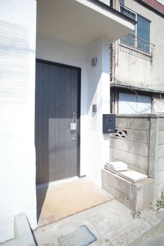 【エントランス】 | ViLLa東本町