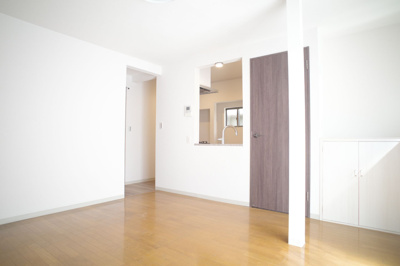 【居間・リビング】 | ViLLa東本町