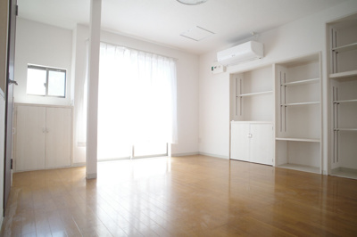 【居間・リビング】 | ViLLa東本町