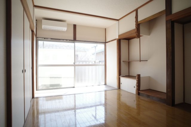 【寝室】 | ViLLa東本町