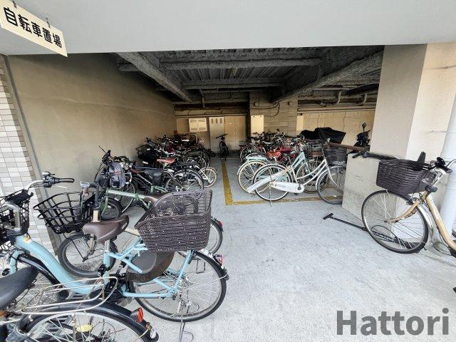 Gran Pino 春日(プランツ緑地)のその他共用部分