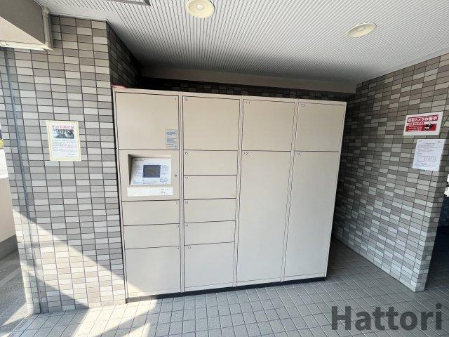 Gran Pino 春日(プランツ緑地)のその他共用部分