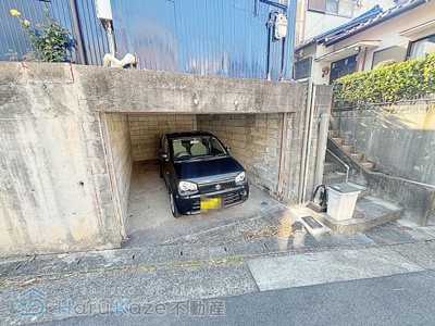 【駐車場】 | 大高鷲津戸建【名古屋市賃貸・駐車場付戸建】