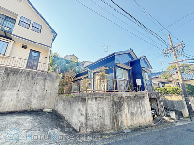 【外観】 | 大高鷲津戸建【名古屋市賃貸・駐車場付戸建】