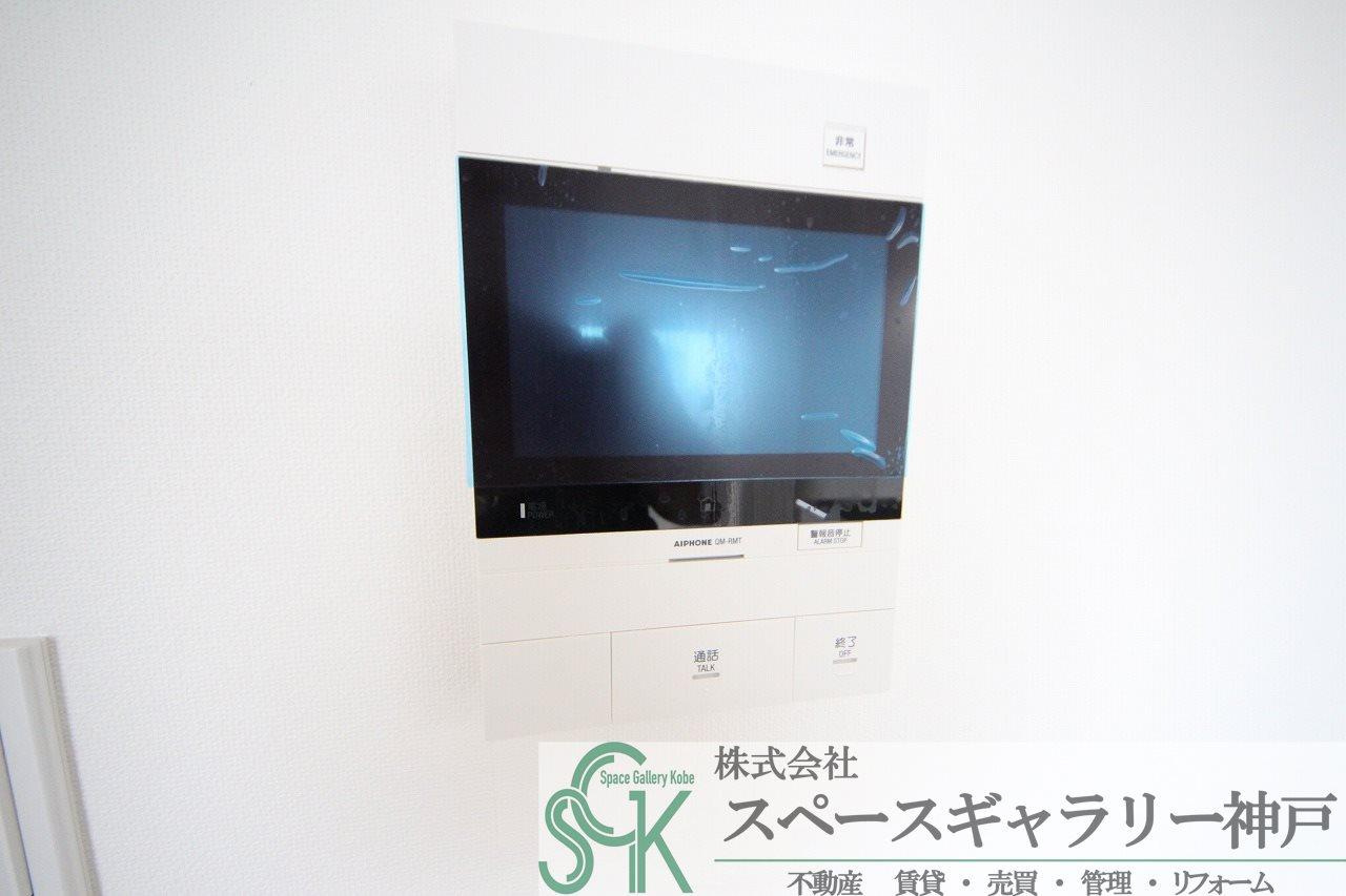 入江第二のセキュリティ|※お部屋により仕様が異なる場合があります※