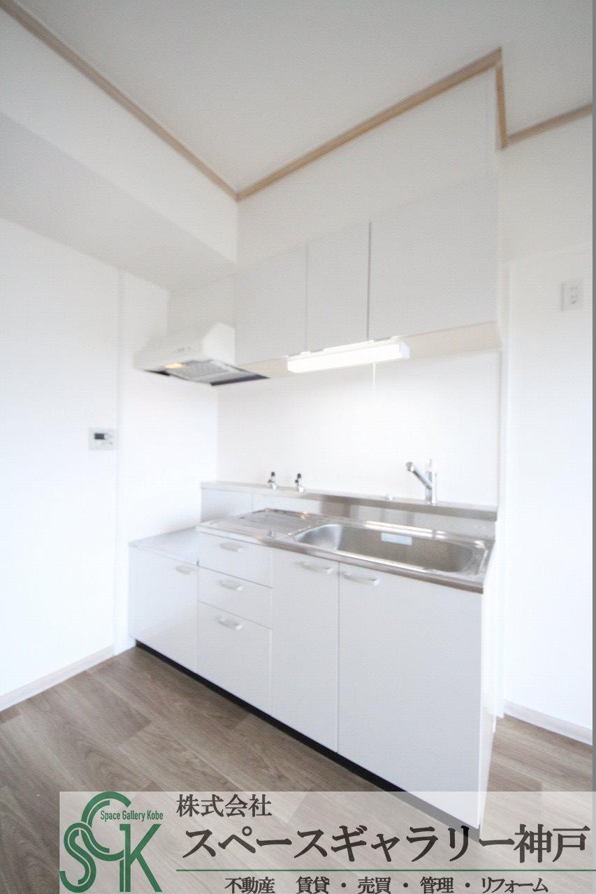 入江第二のキッチン|※お部屋により仕様が異なる場合があります※