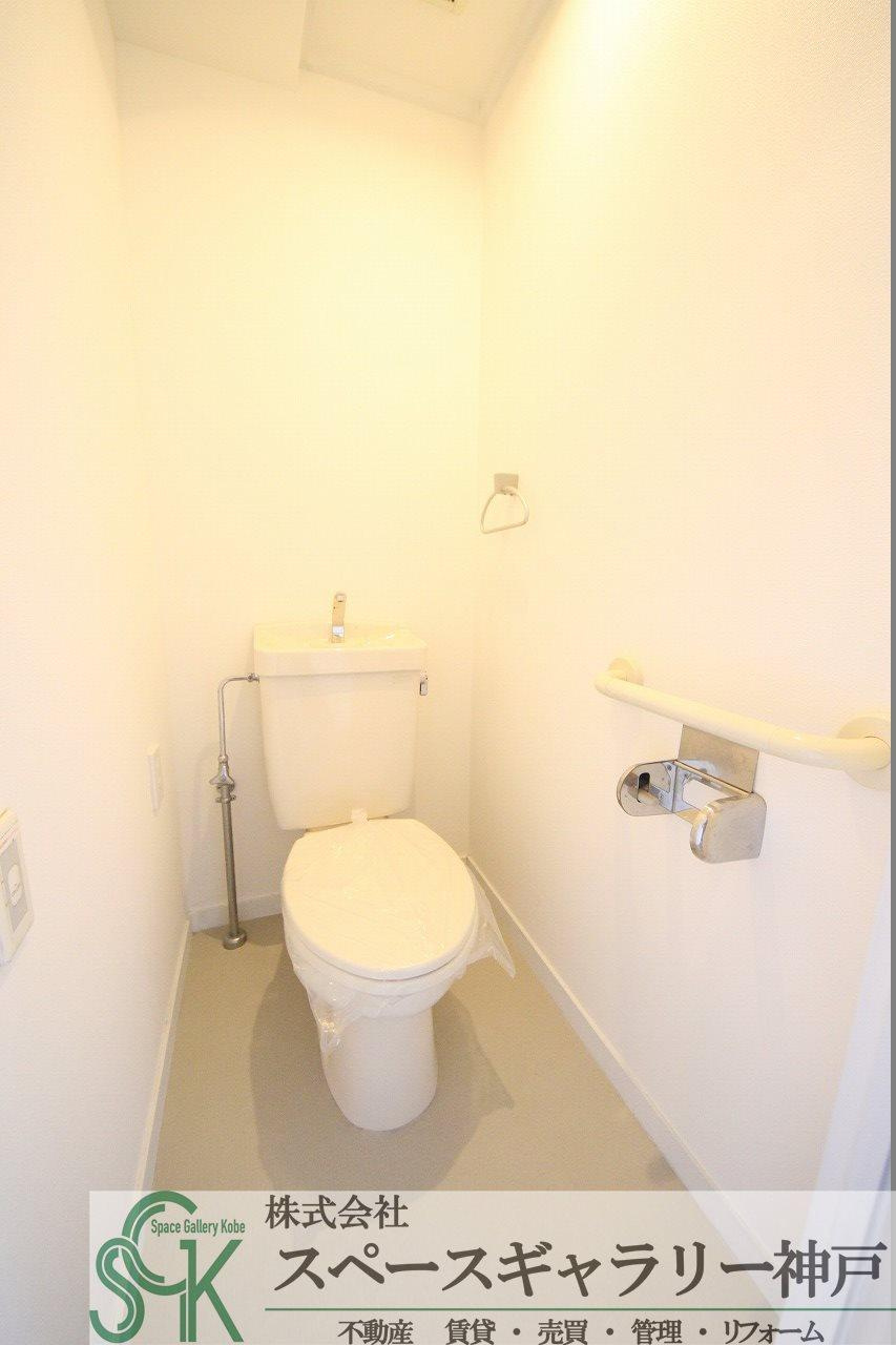 入江第二のトイレ|※お部屋により仕様が異なる場合があります※