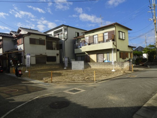 【外観】 | 川西市小戸３丁目　建築条件無土地