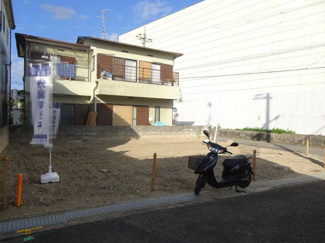 【外観】 | 川西市小戸３丁目　建築条件無土地