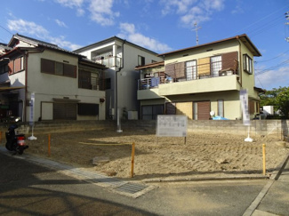 【外観】 | 川西市小戸３丁目　建築条件無土地