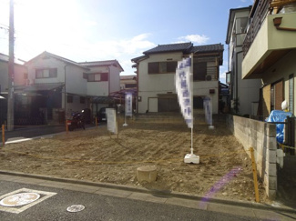 【外観】 | 川西市小戸３丁目　建築条件無土地