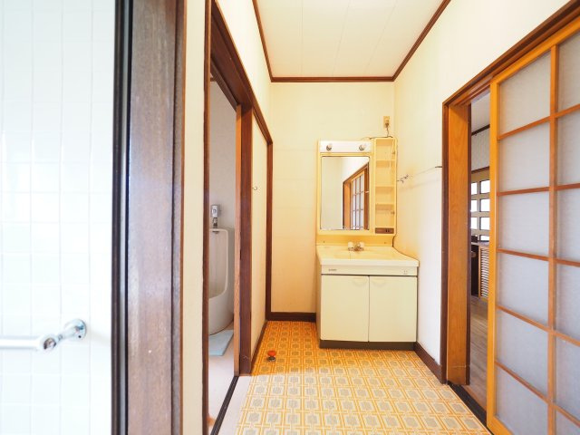 【その他】 | 【中古戸建住宅】美郷町六郷字馬場 六郷小学校550ｍ5LDK電動シャッタービルトイン車庫あり