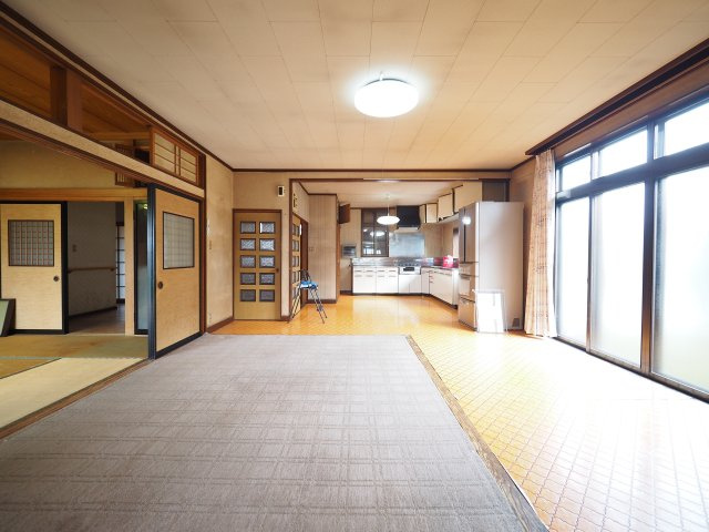 【その他】 | 【中古戸建住宅】美郷町六郷字馬場 六郷小学校550ｍ5LDK電動シャッタービルトイン車庫あり
