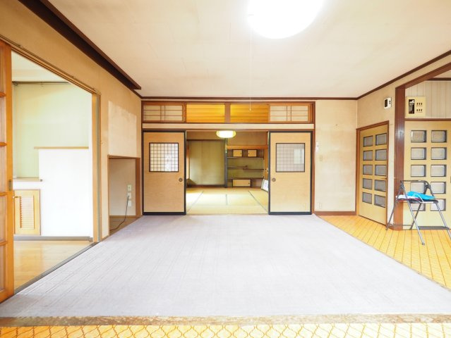 【その他】 | 【中古戸建住宅】美郷町六郷字馬場 六郷小学校550ｍ5LDK電動シャッタービルトイン車庫あり