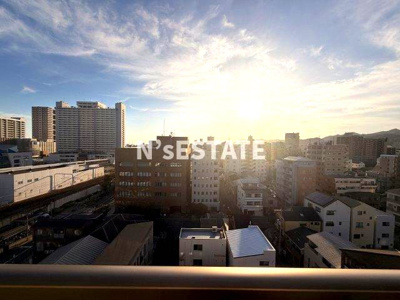 【展望】 | ソルテラスKOBE新長田駅前