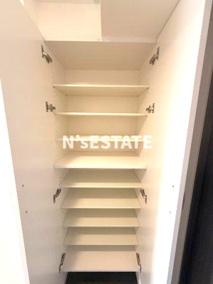 【収納】 | ソルテラスKOBE新長田駅前