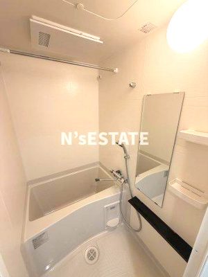 【浴室】 | ソルテラスKOBE新長田駅前