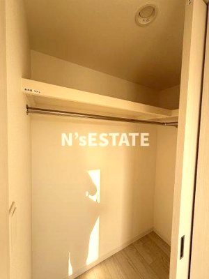 【収納】 | ソルテラスKOBE新長田駅前