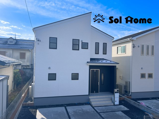 長野市北尾張部第２　新築住宅全２棟