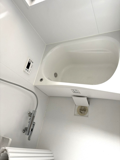 【浴室】 | 中古一戸建　高知市竹島町