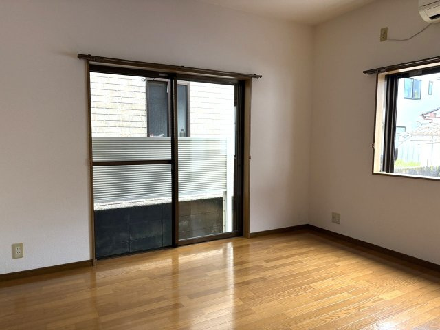 【洋室】 | 中古一戸建　高知市竹島町 | １階洋室