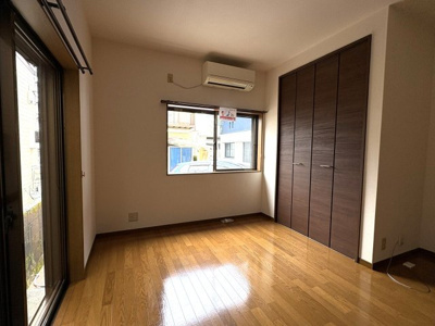 【洋室】 | 中古一戸建　高知市竹島町 | １階洋室