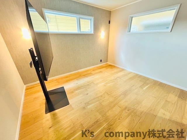 茅ヶ崎市本村1丁目　新築戸建の洋室|洋室スペース◇