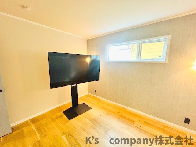 茅ヶ崎市本村1丁目　新築戸建の洋室|洋室スペース◇