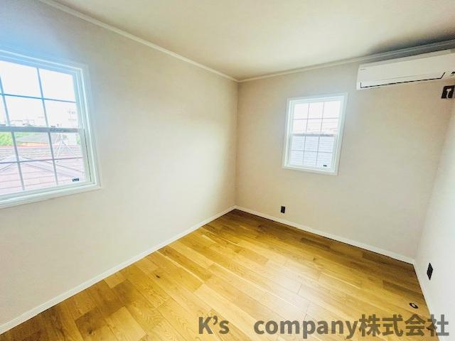 茅ヶ崎市本村1丁目　新築戸建の寝室|洋室スペース◇