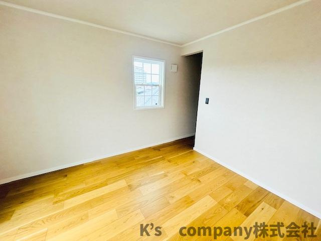 茅ヶ崎市本村1丁目　新築戸建の洋室|洋室スペース◇