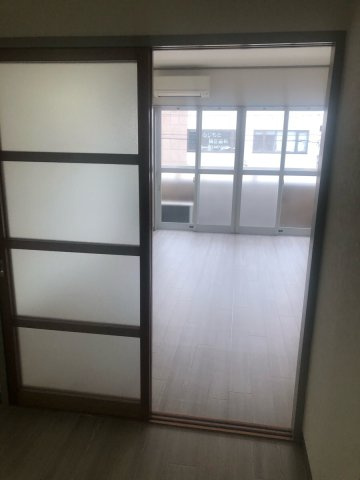 マルショウ15ビルの内装