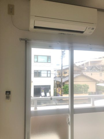 マルショウ15ビルのその他|エアコン１台備え付けです！