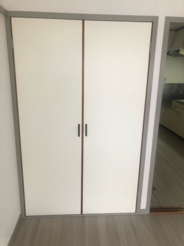 マルショウ15ビルの収納|たっぷりとした収納スペースです