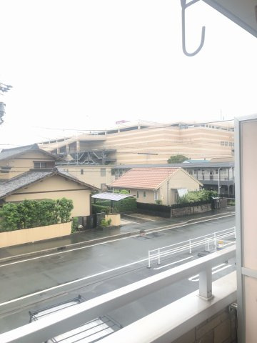 マルショウ15ビルの展望