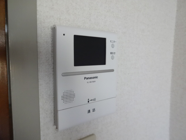 マルショウ15ビルのセキュリティ|TVﾓﾆﾀｰﾌｫﾝ備え付けです！